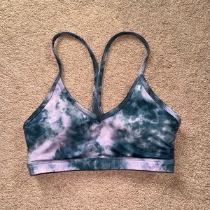 Tie-Dye Sports Bra